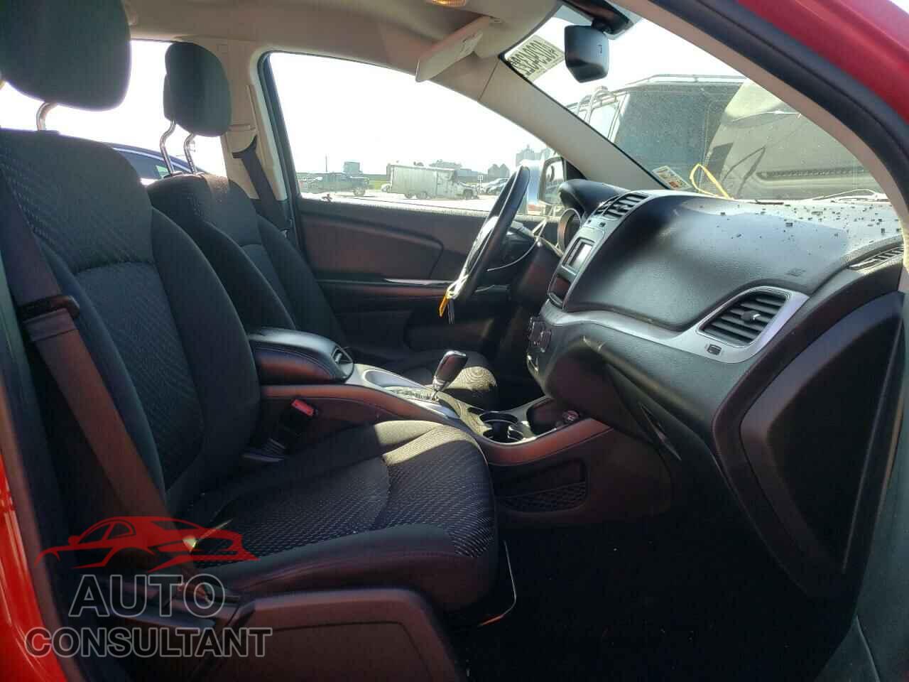 DODGE JOURNEY 2017 - 3C4PDCAB1HT598960