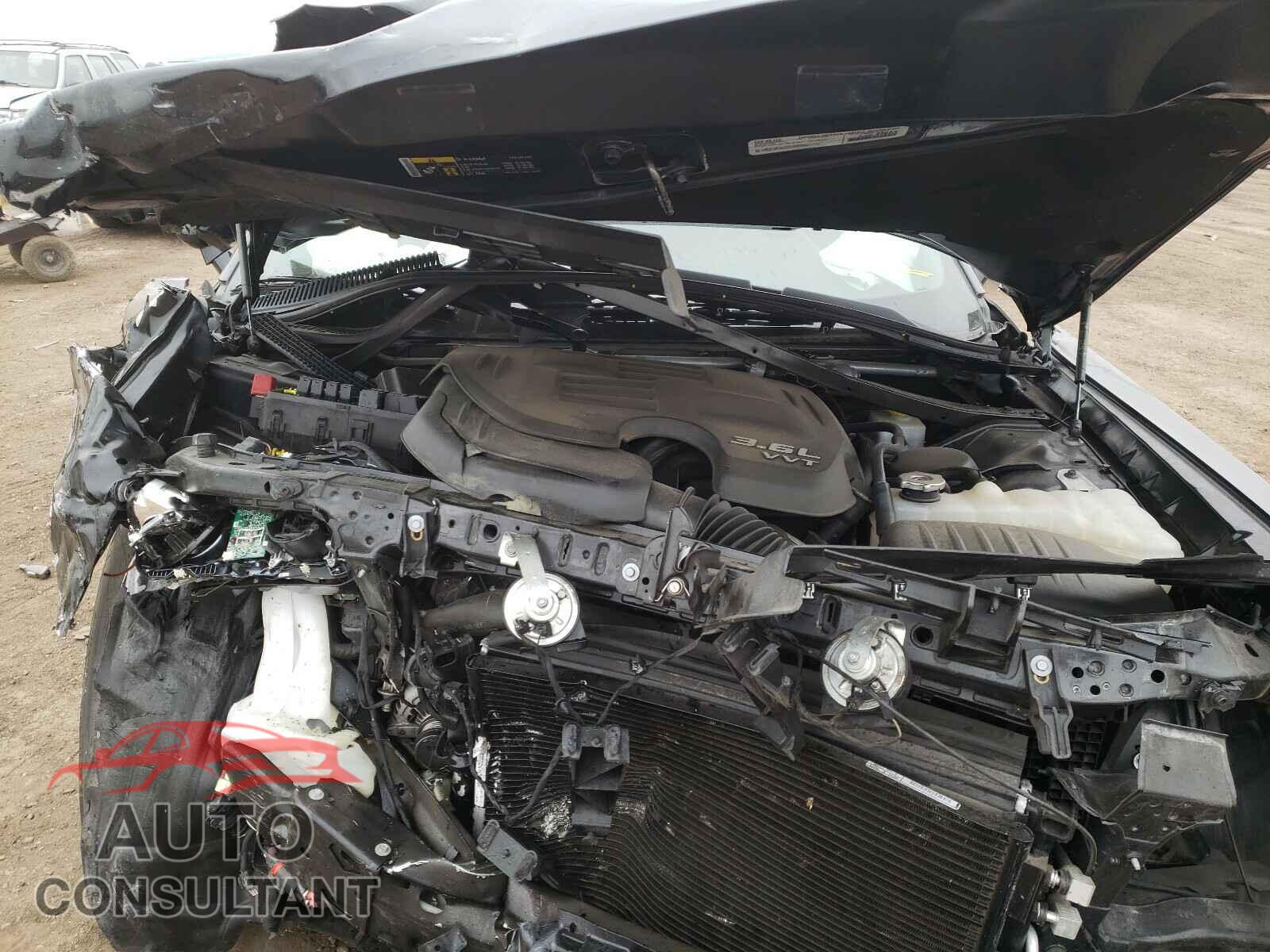 DODGE CHALLENGER 2019 - 2C3CDZGG0KH587750