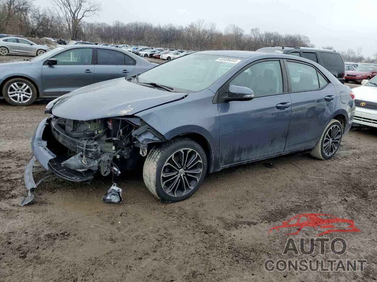 TOYOTA COROLLA 2016 - 5YFBURHE3GP481251