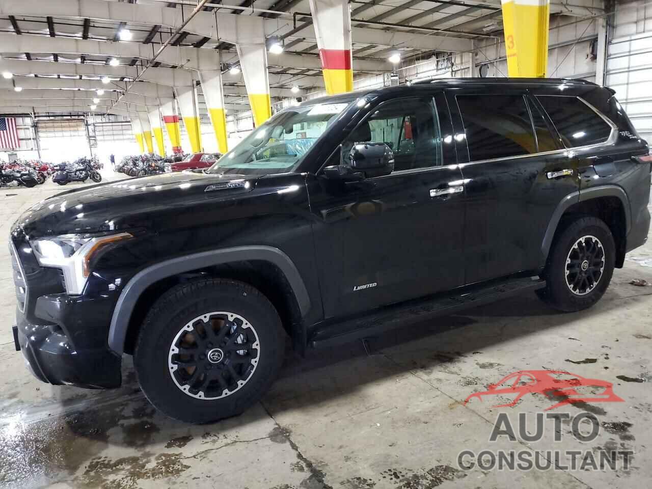 TOYOTA SEQUOIA 2023 - 7SVAAABA2PX018746