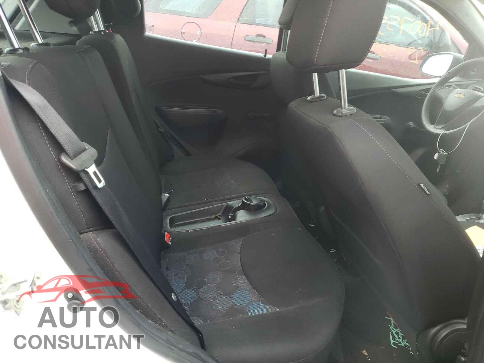CHEVROLET SPARK 2017 - KL8CB6SAXHC818919