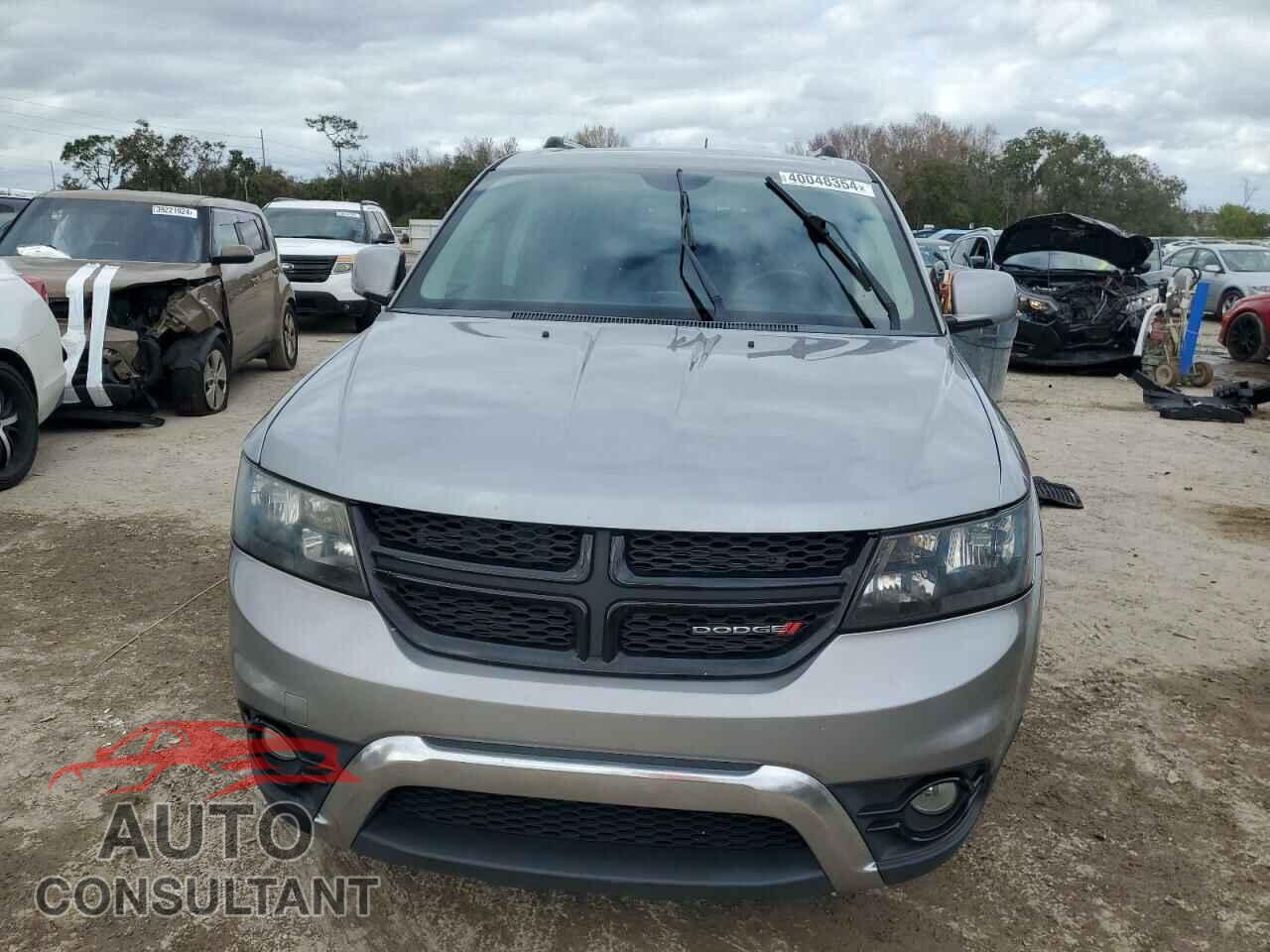 DODGE JOURNEY 2017 - 3C4PDCGB7HT524871