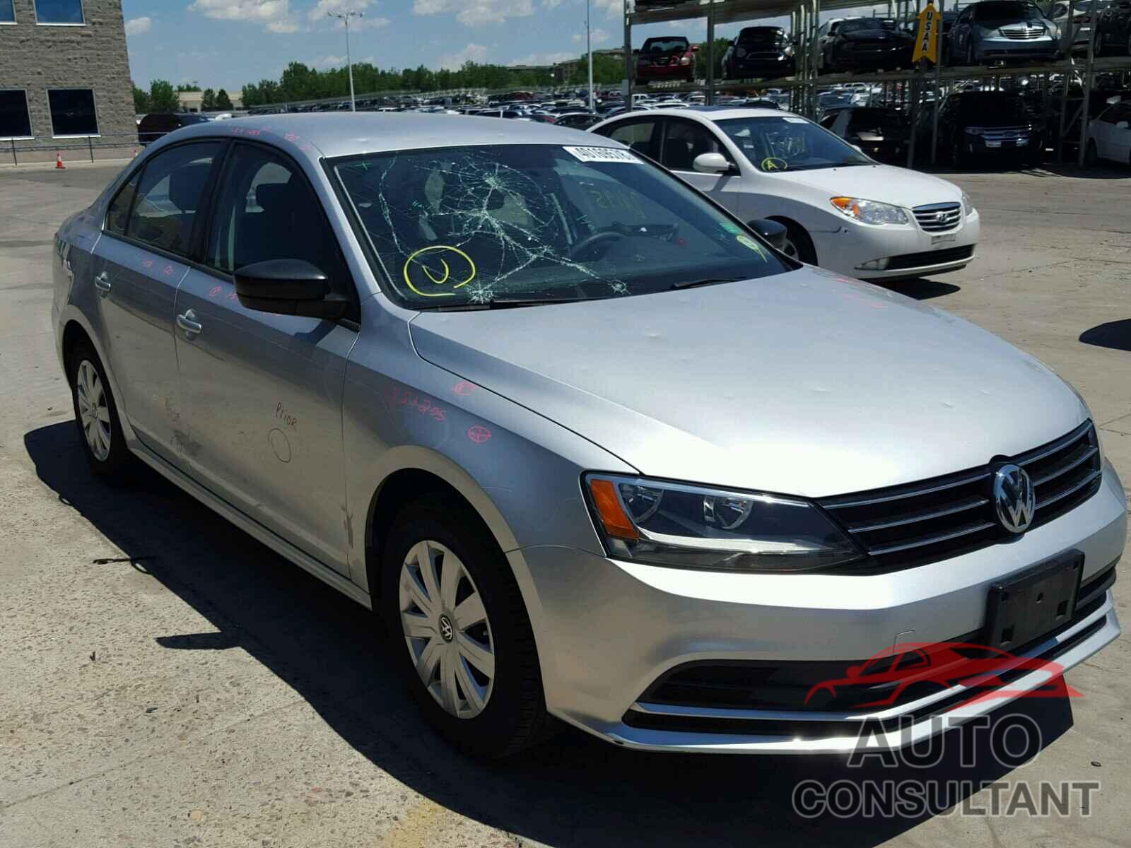 VOLKSWAGEN JETTA 2016 - 3VW267AJ2GM280600