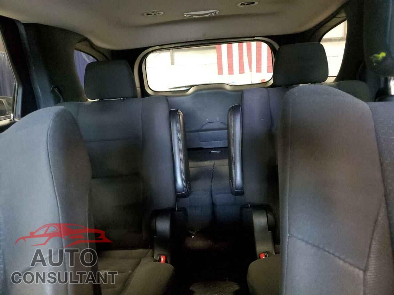 DODGE DURANGO 2017 - 1C4RDHAG5HC724637