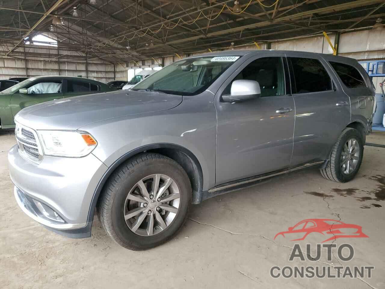 DODGE DURANGO 2018 - 1C4RDHAGXJC431421