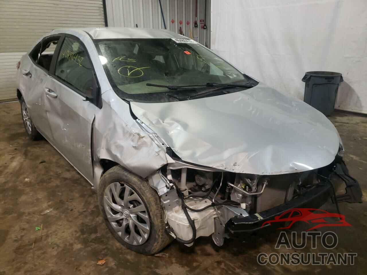 TOYOTA COROLLA 2017 - 2T1BURHE5HC852878
