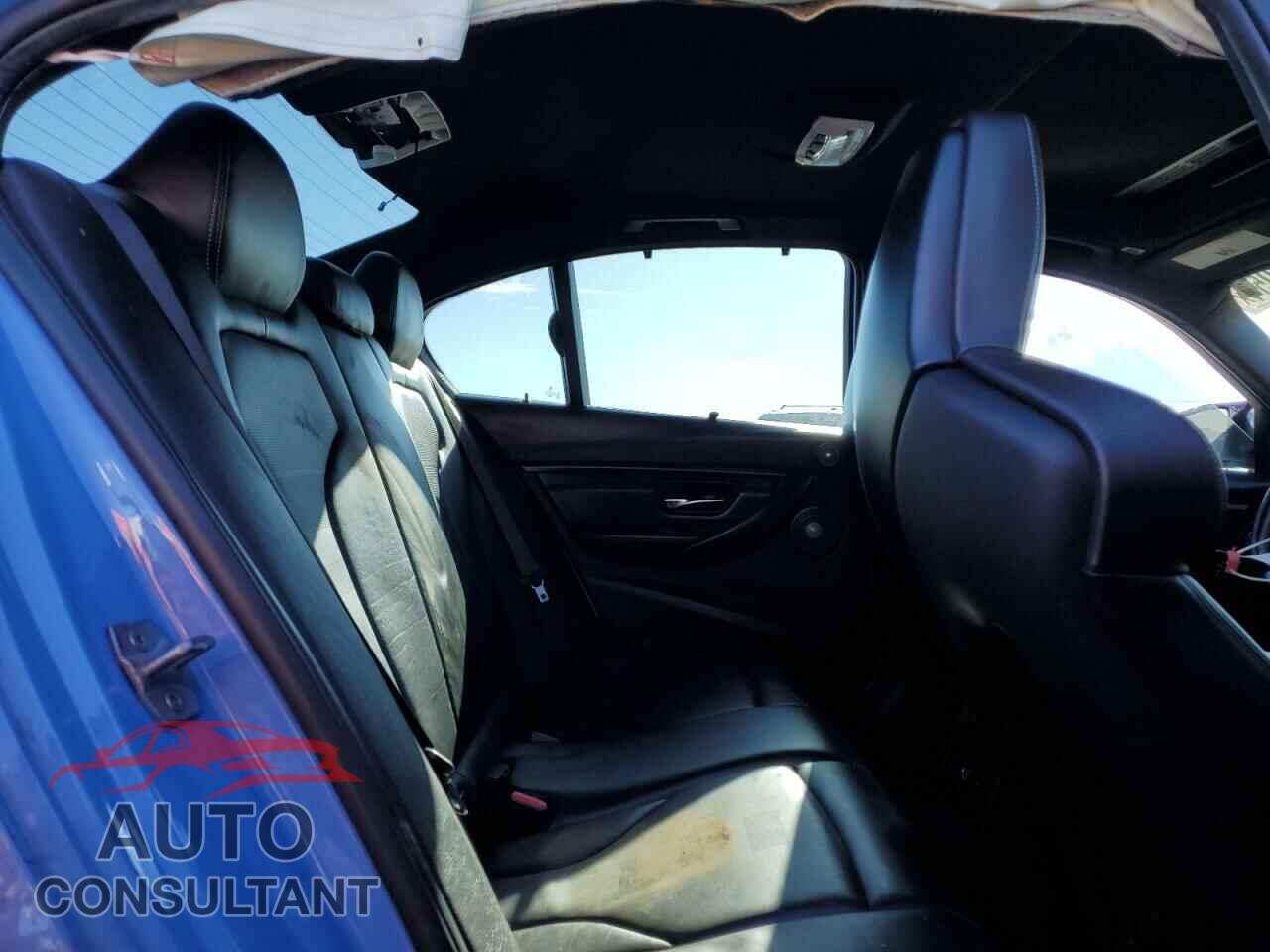 BMW M3 2017 - WBS8M9C54H5G42332