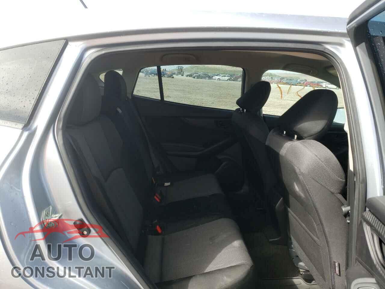 SUBARU IMPREZA 2017 - 4S3GTAA62H3713331