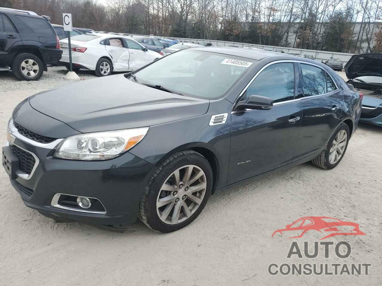 CHEVROLET MALIBU 2016 - 1G11E5SA1GU108633