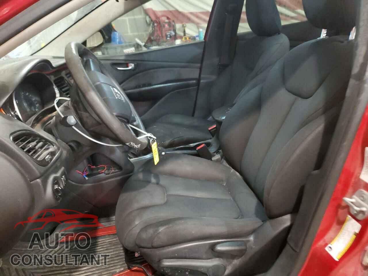 DODGE DART 2013 - 1C3CDFAA8DD323677