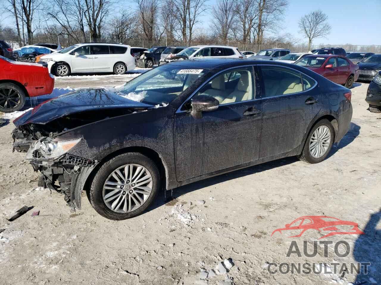LEXUS ES350 2014 - JTHBK1GG5E2085679