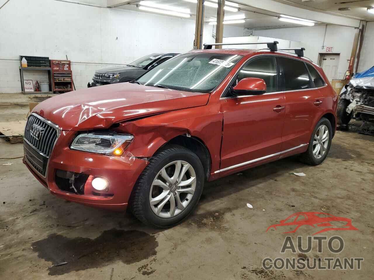 AUDI Q5 2015 - WA1CMBFP7FA097356