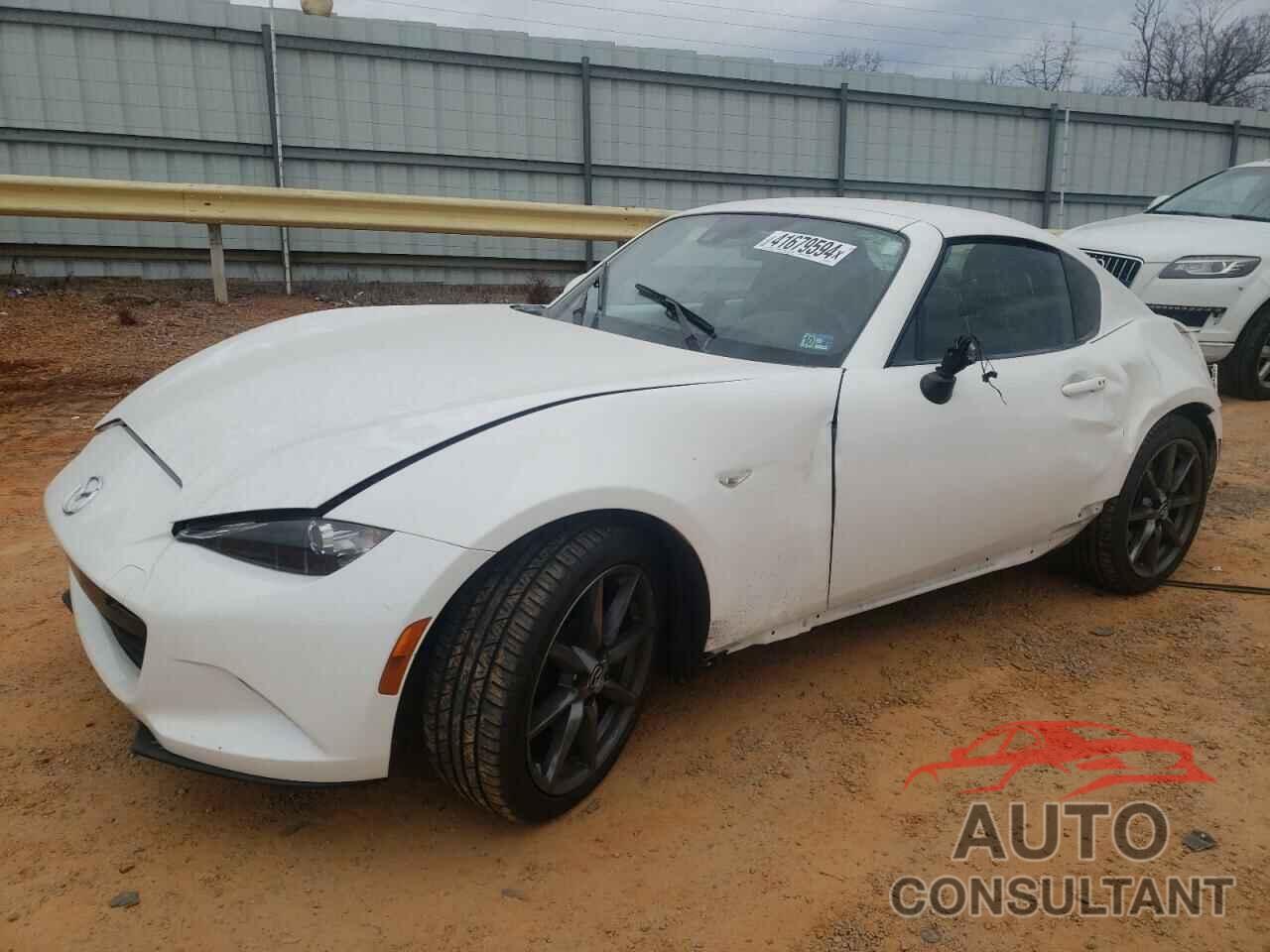 MAZDA MX5 2017 - JM1NDAM75H0101571