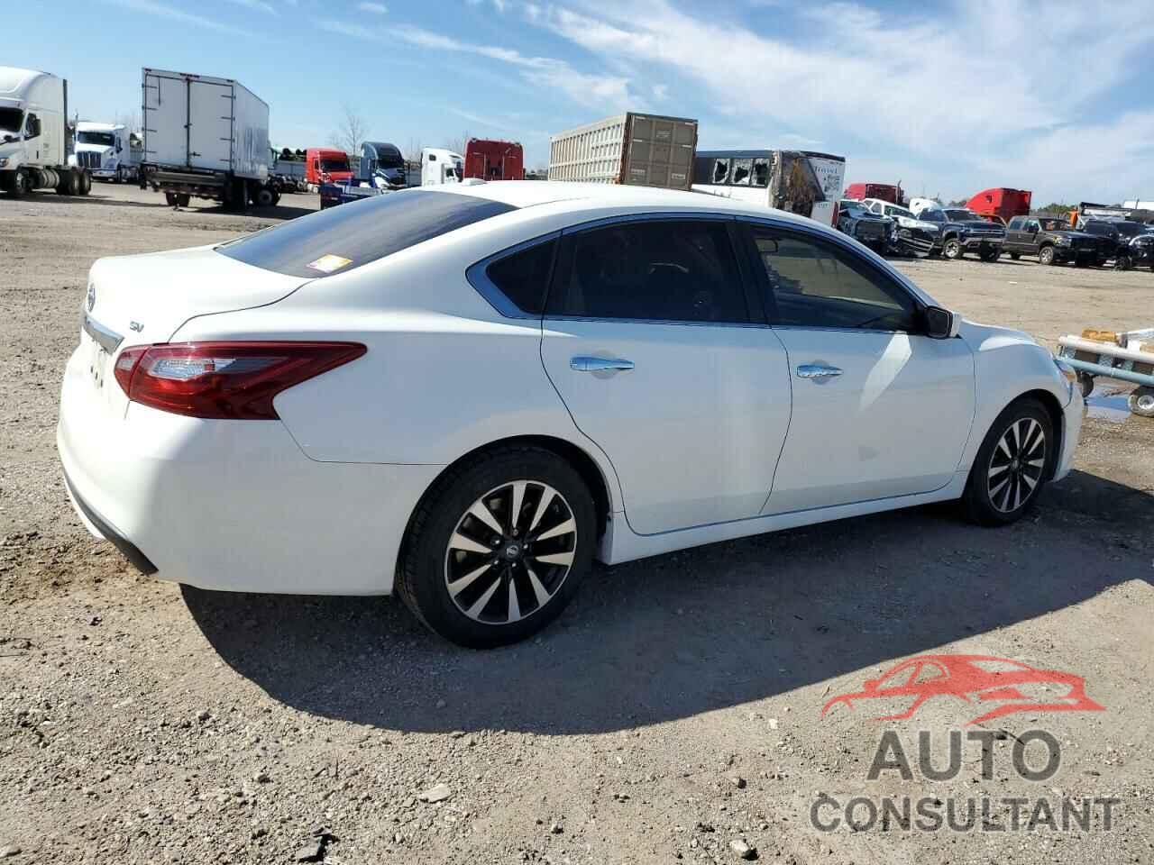 NISSAN ALTIMA 2018 - 1N4AL3AP8JC159315