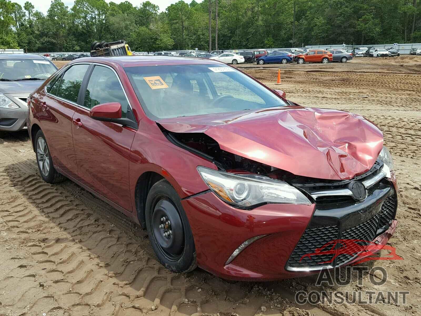 TOYOTA CAMRY 2016 - 4T1BF1FK4GU566621