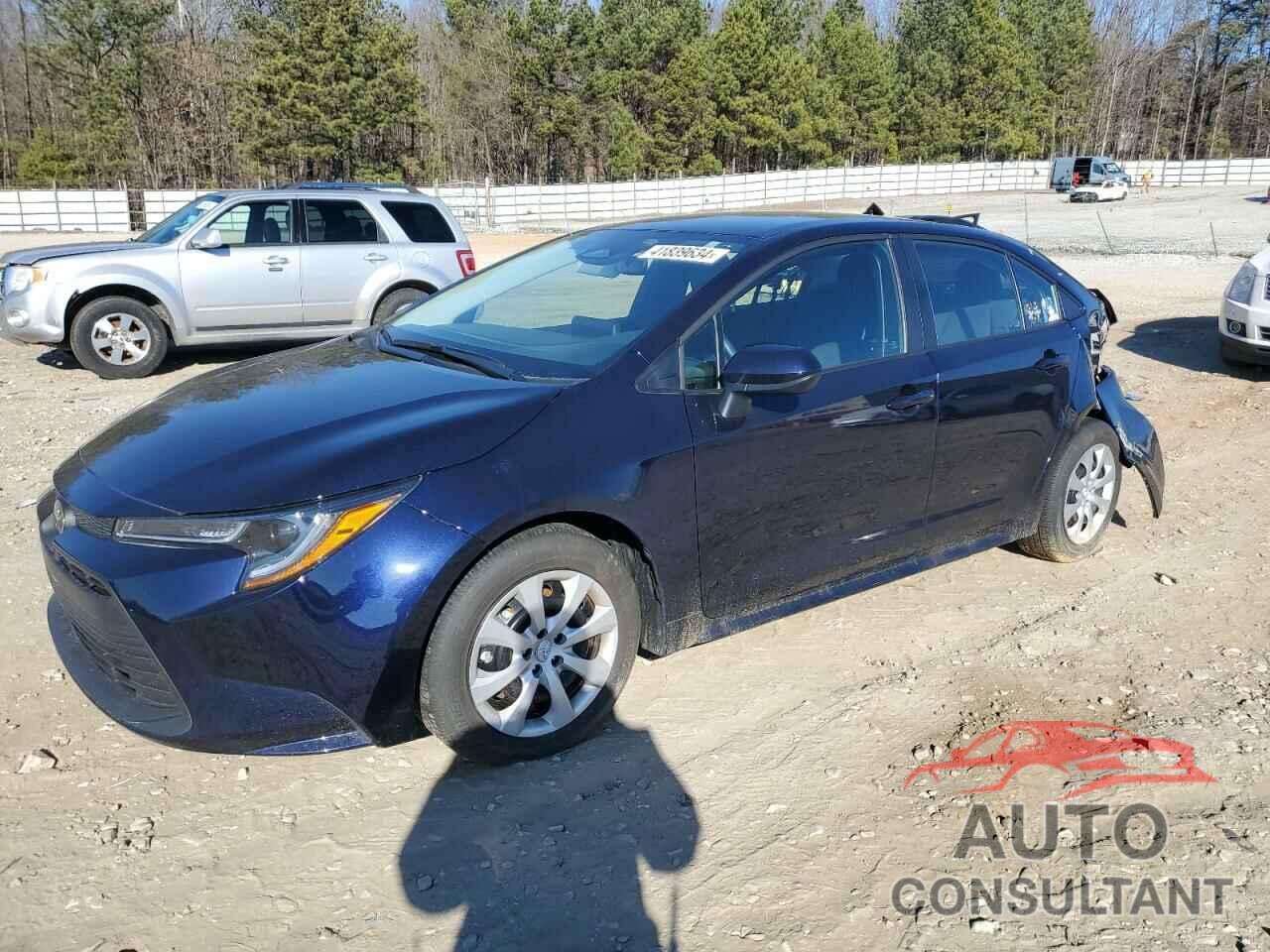 TOYOTA COROLLA 2023 - 5YFB4MDE3PP045640