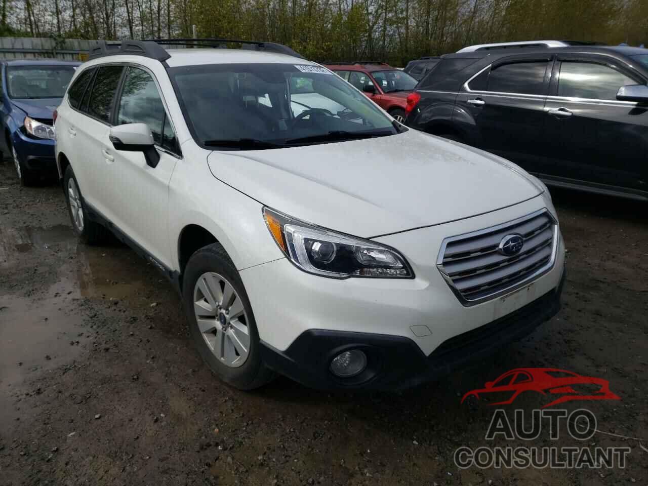 SUBARU OUTBACK 2017 - 4S4BSAFC2H3227142