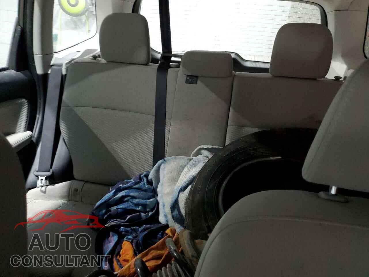SUBARU FORESTER 2017 - JF2SJABC2HH547871