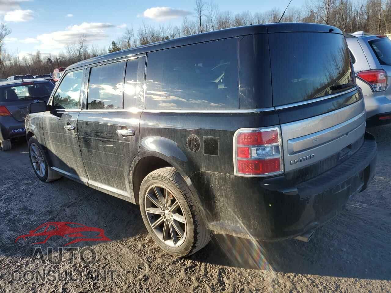 FORD FLEX 2018 - 2FMHK6D88JBA01232