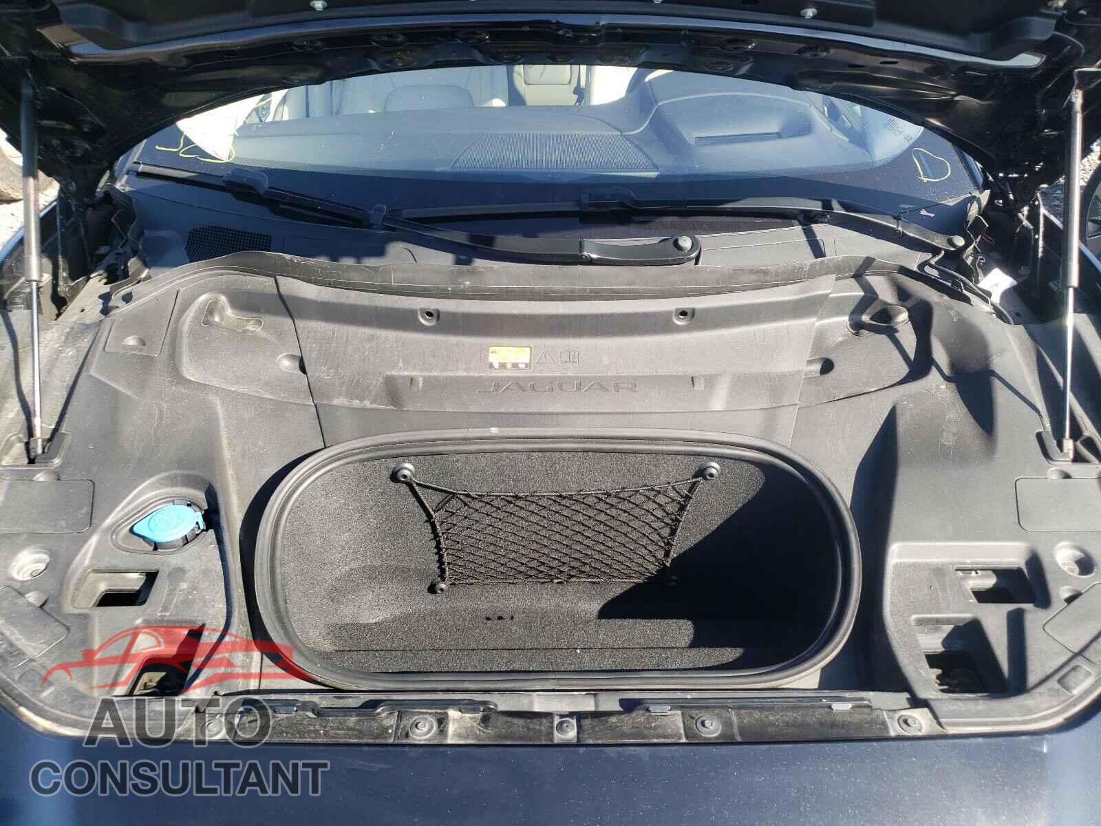 JAGUAR I-PACE 2019 - SADHD2S14K1F61928
