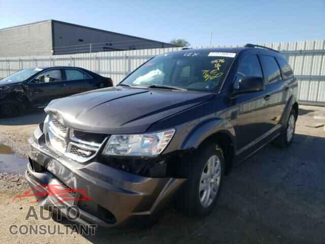 DODGE JOURNEY 2016 - 3C4PDCAB7GT110576