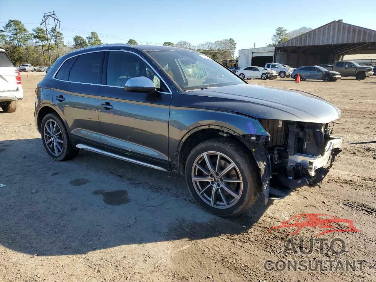 AUDI SQ5 2022 - WA1A4AFY7N2113378