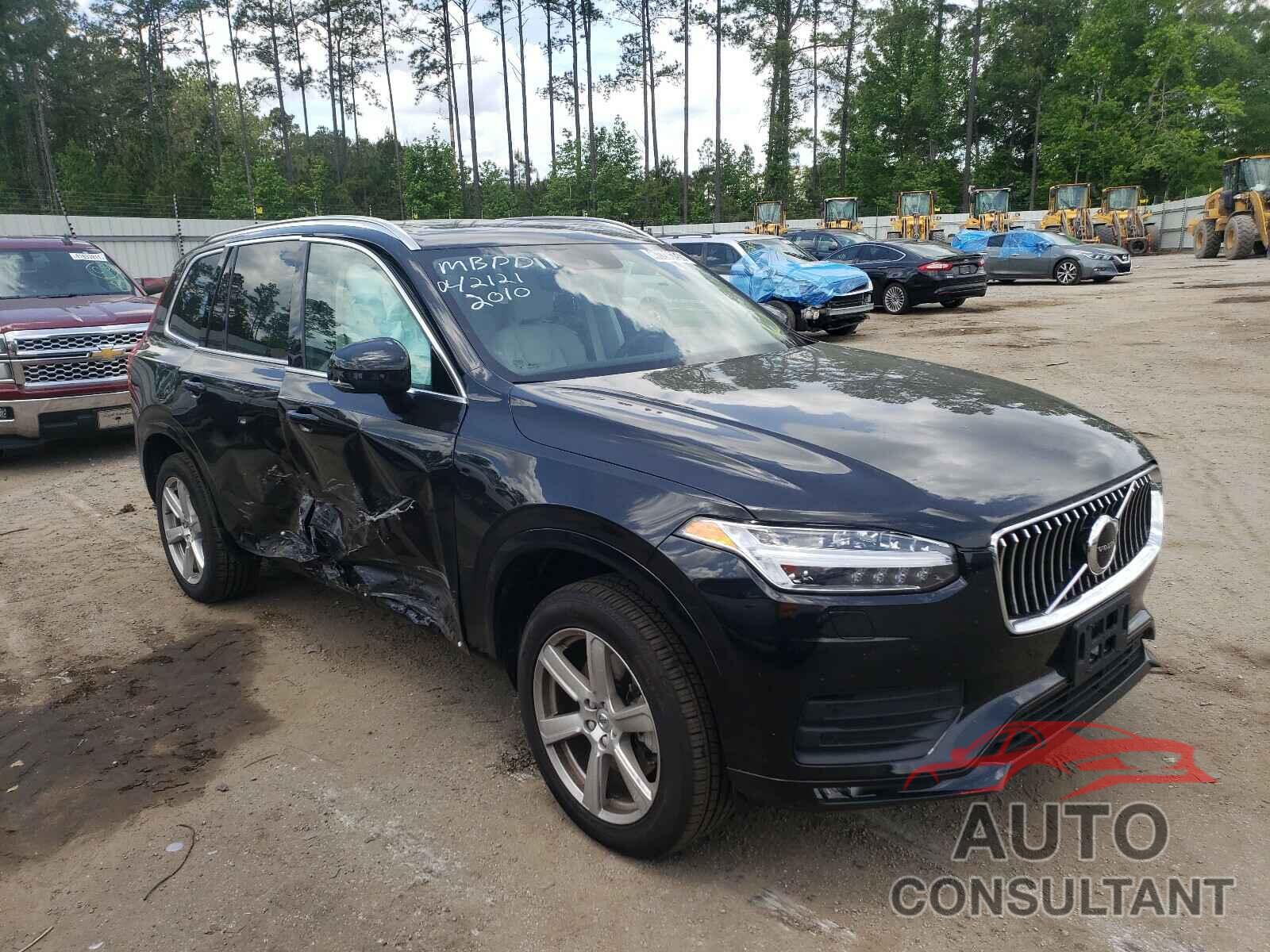 VOLVO XC90 2021 - YV4A22PK2M1712010