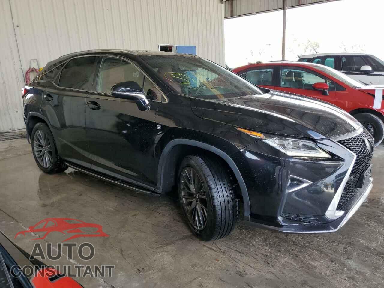 LEXUS RX350 2017 - 2T2BZMCA7HC085376