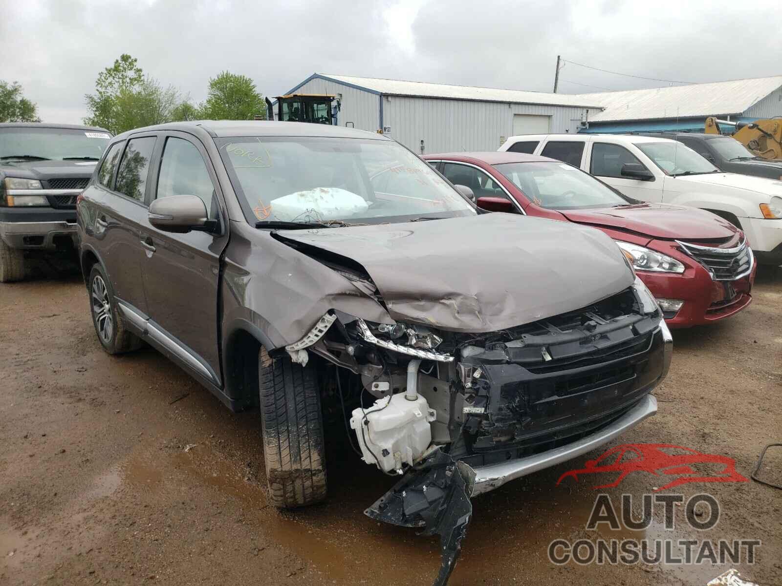 MITSUBISHI OUTLANDER 2016 - JA4AD3A35GZ010798