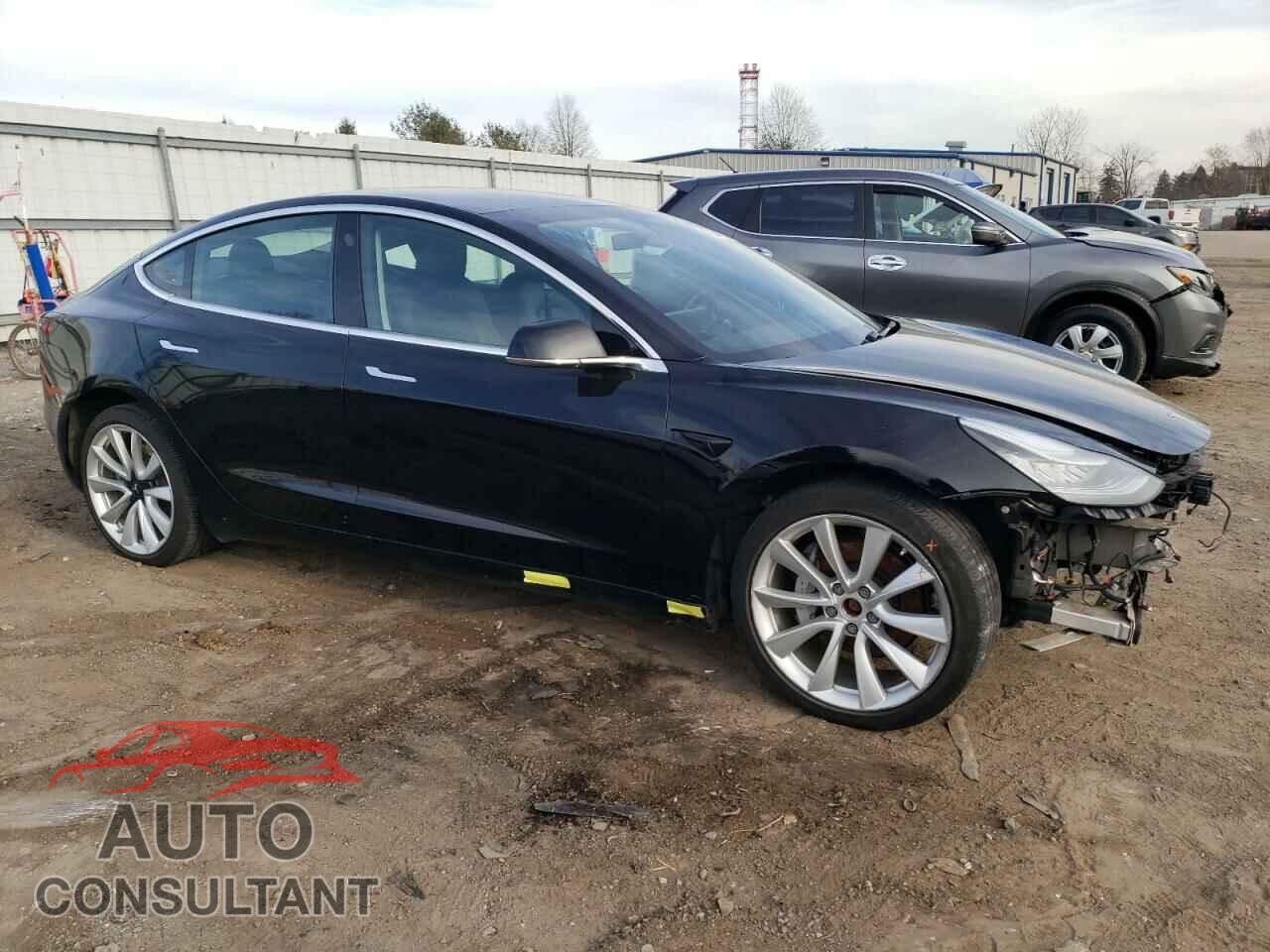 TESLA MODEL 3 2020 - 5YJ3E1EBXLF787348