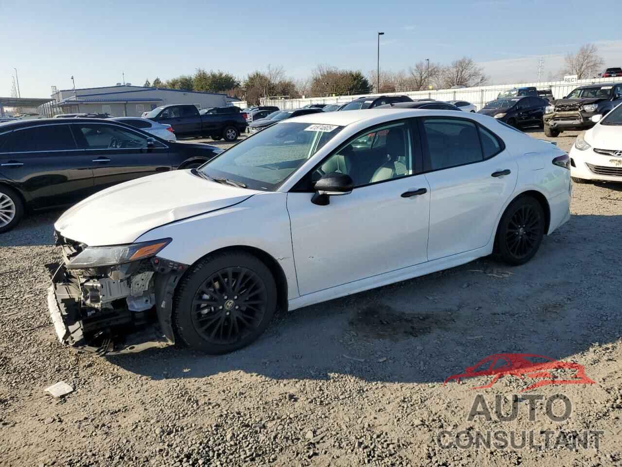 TOYOTA CAMRY 2022 - 4T1T31AK6NU034448