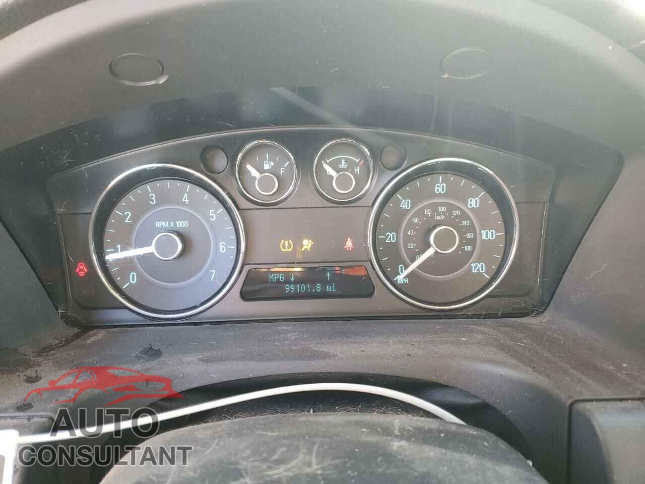 FORD FLEX 2012 - 2FMGK5DC9CBD08471