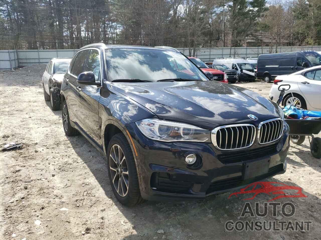 BMW X5 2017 - 5UXKR0C59H0V66934