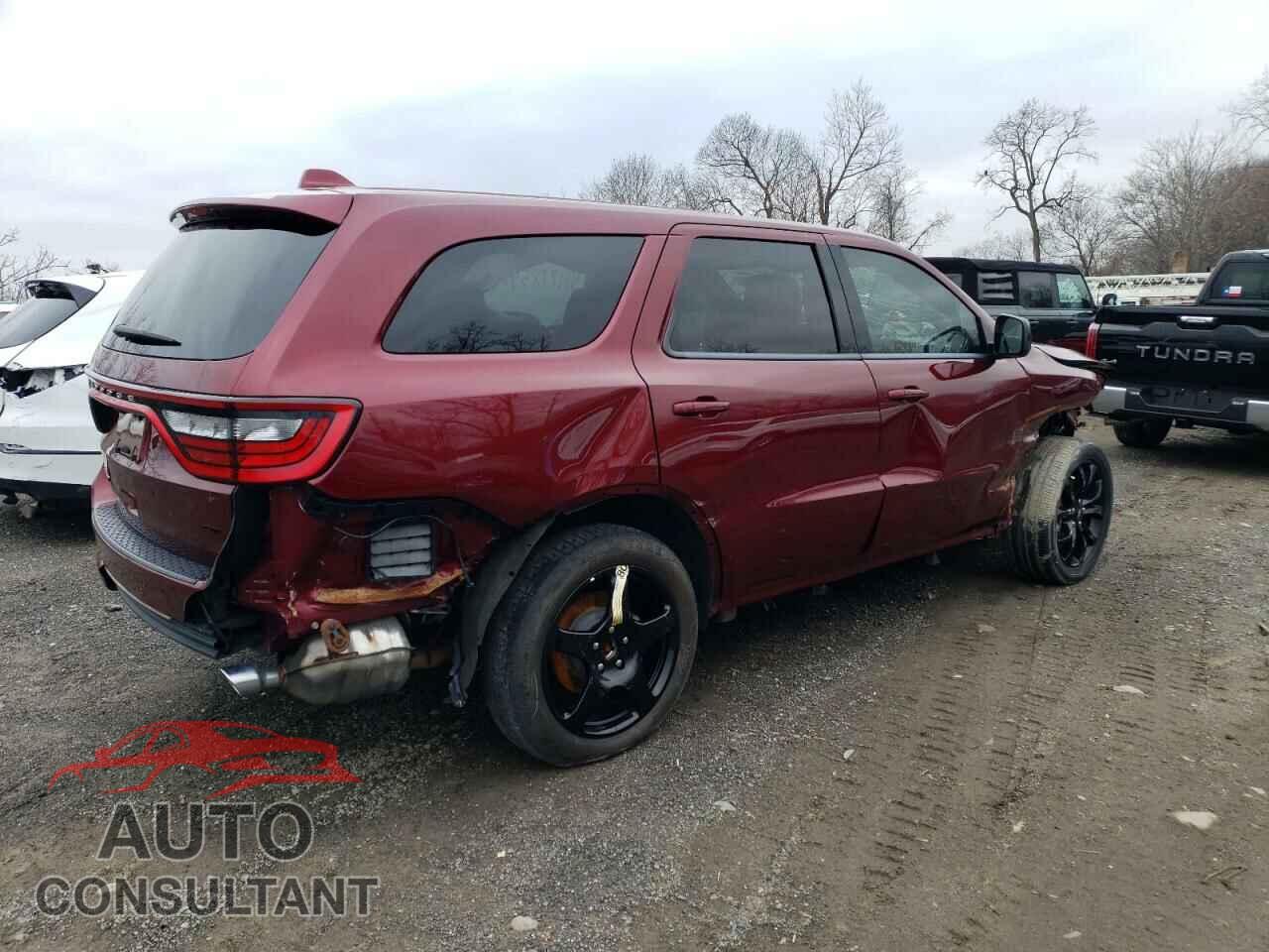 DODGE DURANGO 2020 - 1C4RDHDG3LC394002