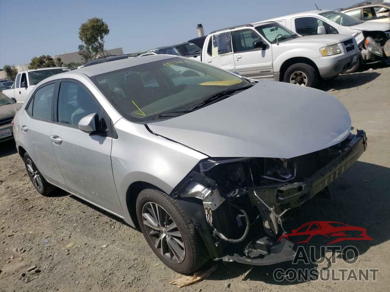 TOYOTA COROLLA 2016 - 5YFBURHE5GP568150