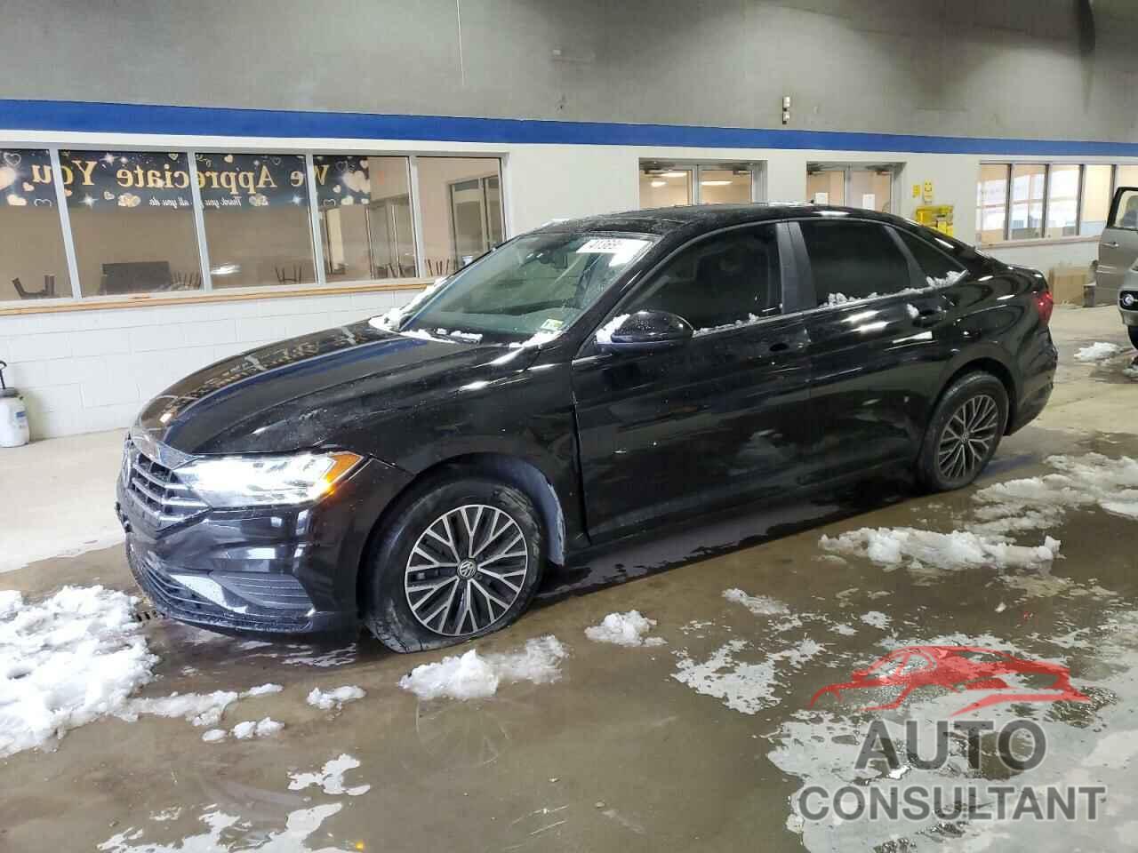 VOLKSWAGEN JETTA 2020 - 3VWCB7BU7LM027677