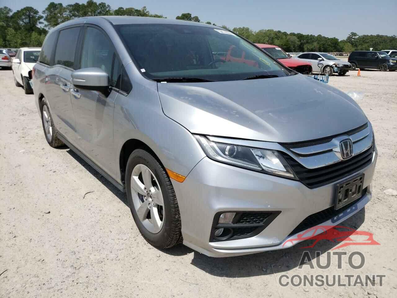 HONDA ODYSSEY 2019 - 5FNRL6H75KB128631