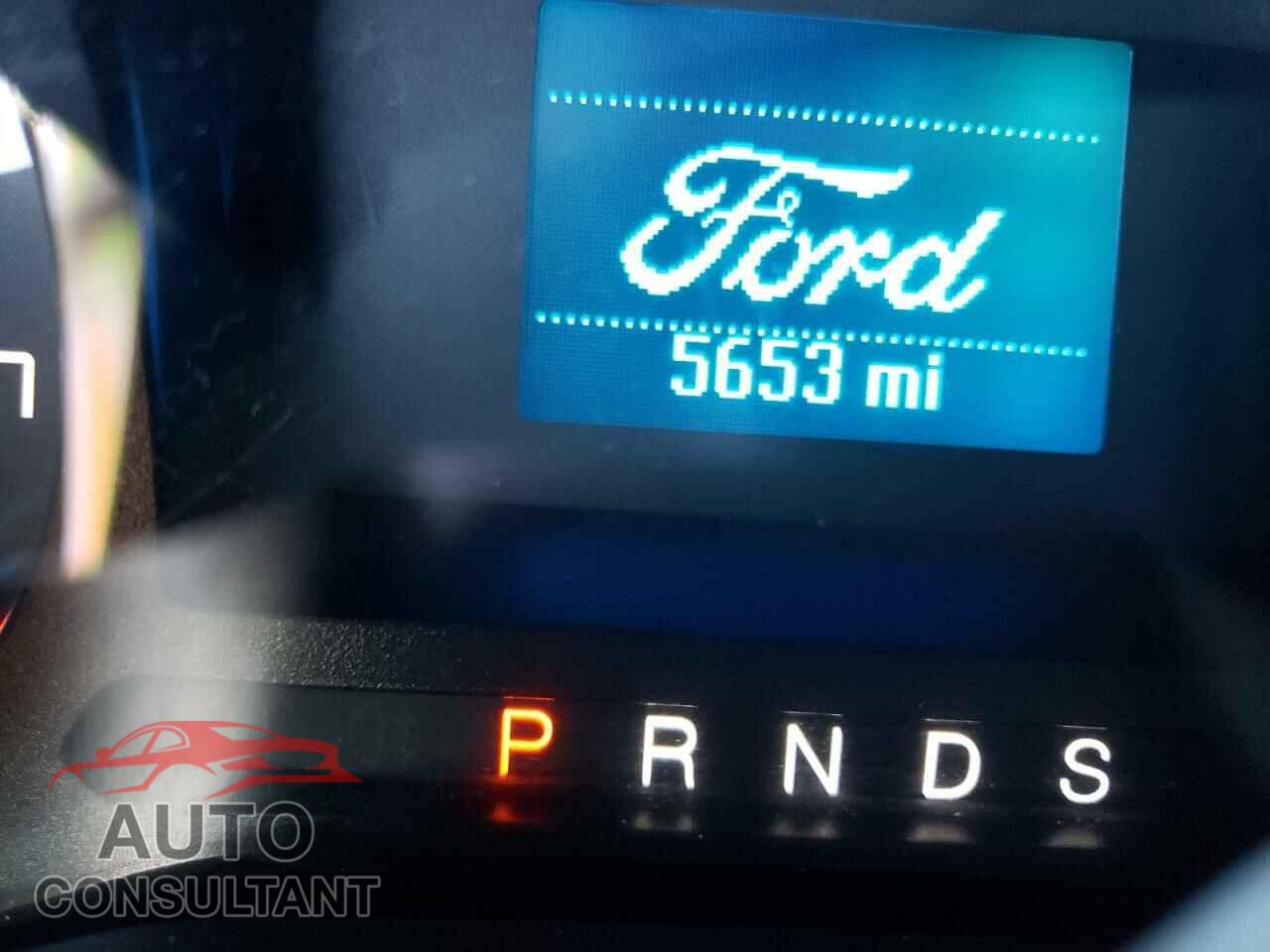 FORD RANGER 2021 - 1FTER4FH9MLD96353