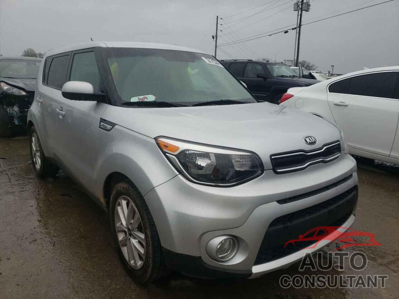 KIA SOUL 2018 - KNDJP3A5XJ7604806