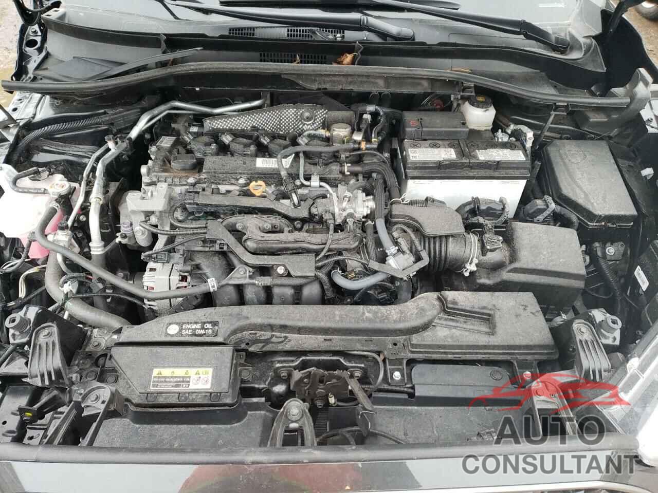 TOYOTA COROLLA CR 2022 - 7MUDAABG6NV040107