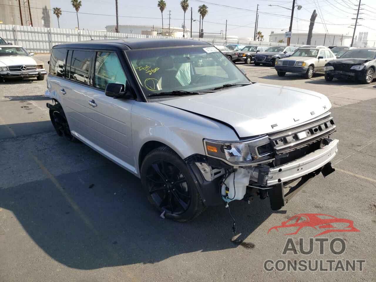 FORD FLEX 2018 - 2FMGK5C83JBA21637