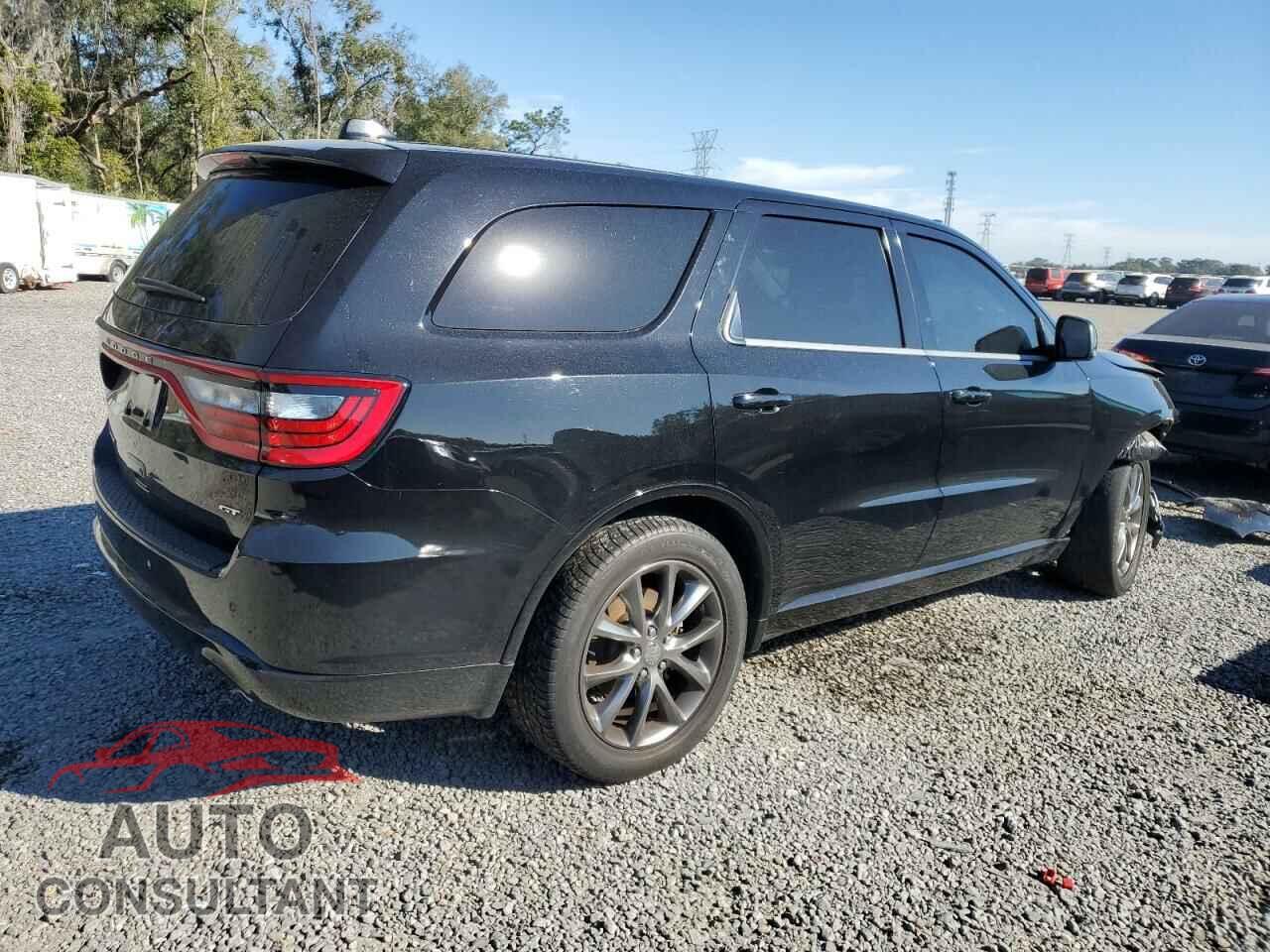 DODGE DURANGO 2017 - 1C4RDHDG2HC780532