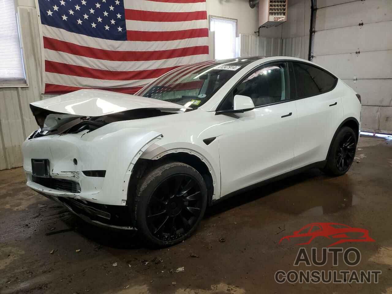 TESLA MODEL Y 2023 - 7SAYGDEE4PF676539