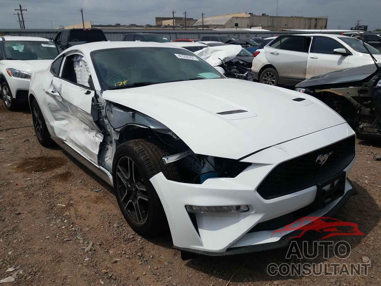 FORD MUSTANG 2020 - 1FA6P8TH2L5147651