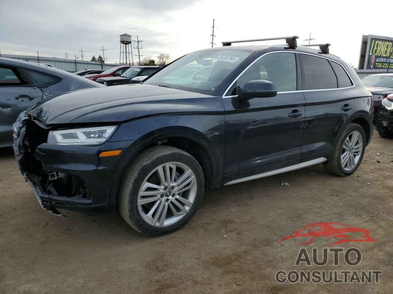 AUDI Q5 2018 - WA1CNBFY6J2040641