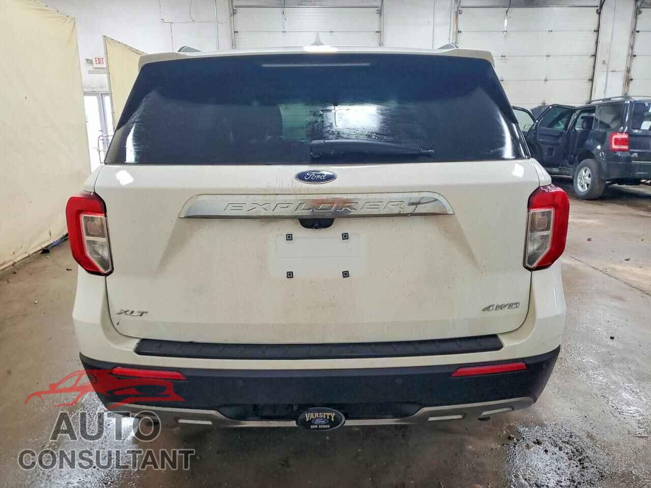 FORD EXPLORER 2021 - 1FMSK8DH1MGA45703