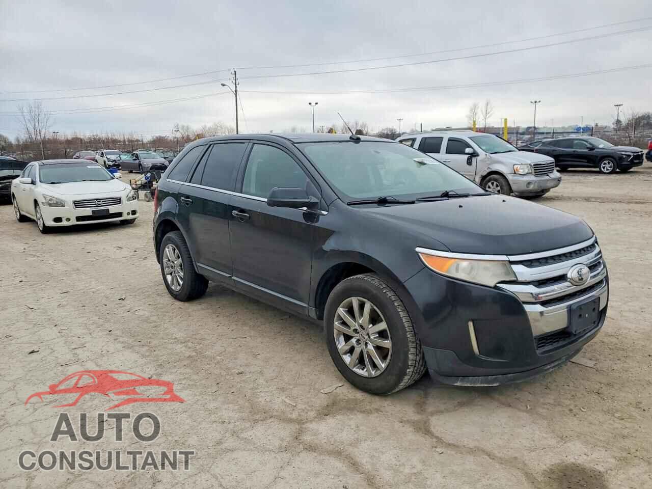 FORD EDGE 2011 - 2FMDK4KC8BBB31488