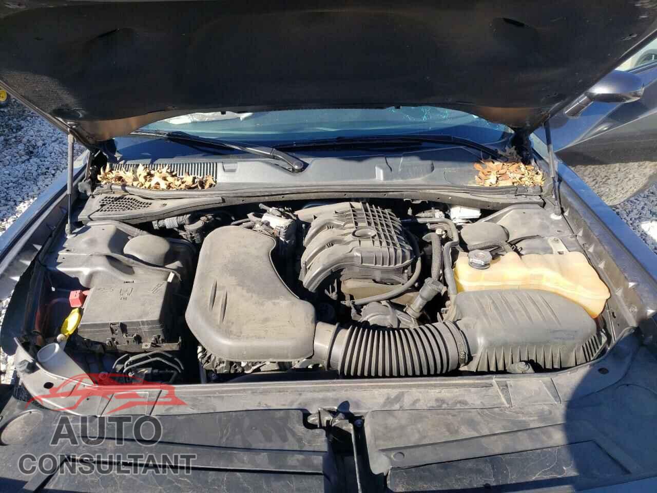 DODGE CHALLENGER 2018 - 2C3CDZAG4JH199346