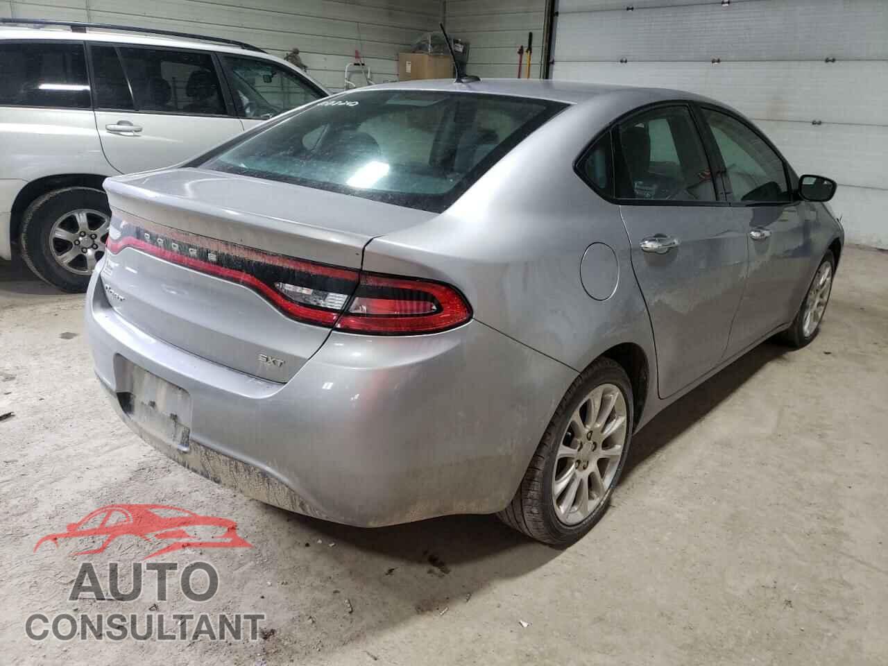 DODGE DART 2016 - 1C3CDFFA9GD819245