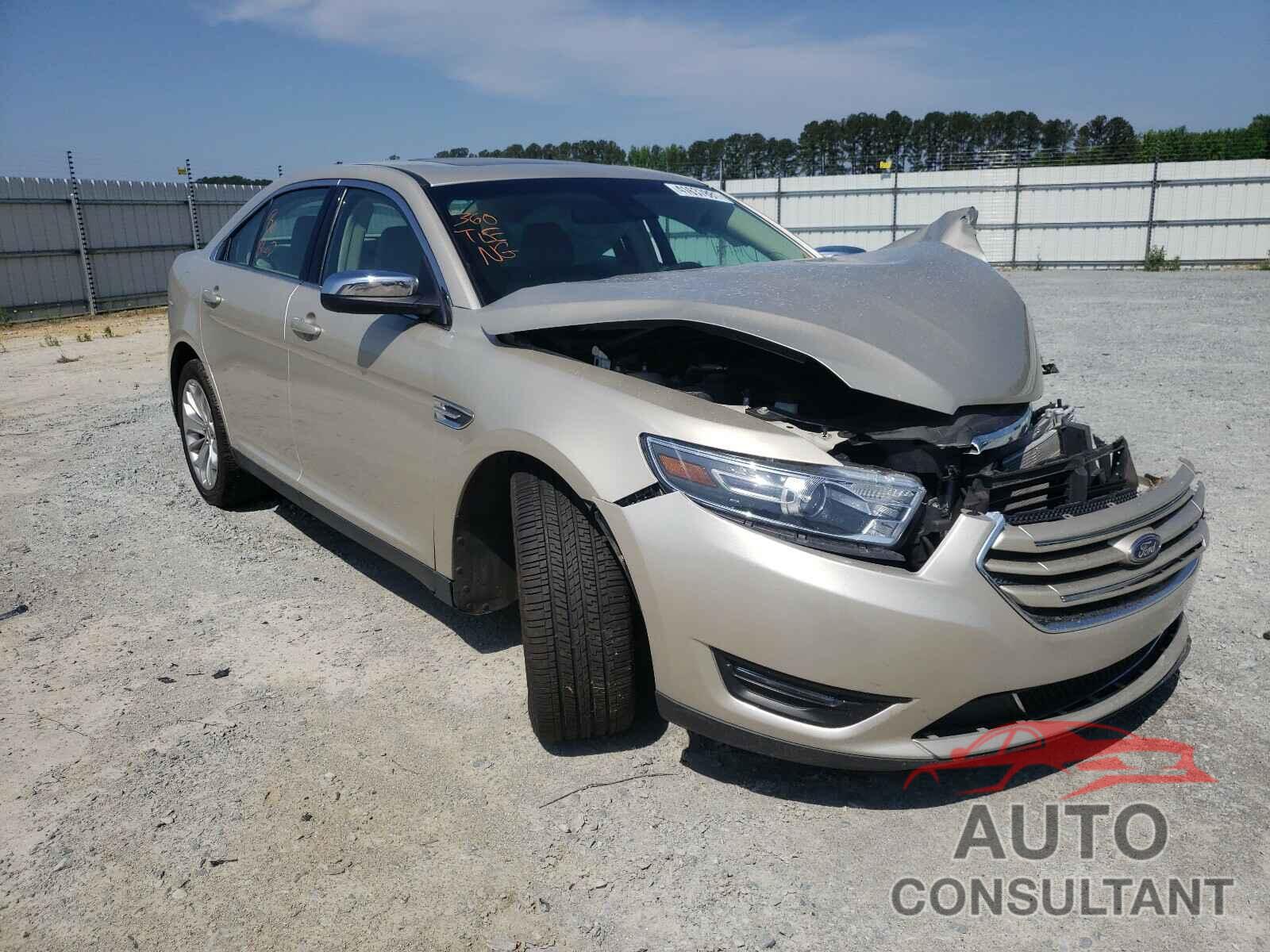 FORD TAURUS 2018 - 1FAHP2F88JG128234